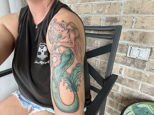 Explore outline florida tattoo ideas, creative tattoo ideas in Foley, available at Black Sheep Custom Tattoos and Piercings
