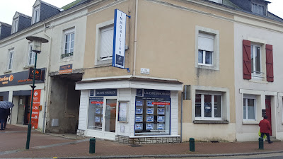 Agence immobilière LELIEVRE - La Suze-sur-Sarthe à La Suze-sur-Sarthe