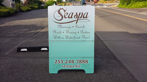 Spa «Sea Spa Steilacoom», reviews and photos, Sea Spa Steilacoom, 215 Wilkes St, Steilacoom, WA 98388, USA