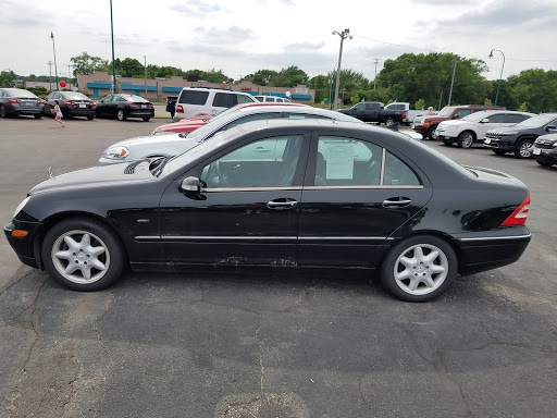 Used Car Dealer «Cities Auto Sales», reviews and photos, 5630 Lakeland Ave N, Minneapolis, MN 55429, USA