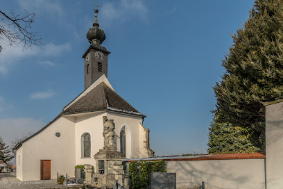 Pfarrkirche zum hl. Vitus Kirchstetten