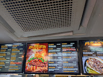 Restaurant de hamburgers Broadway Coffee à Villemomble - menu / carte