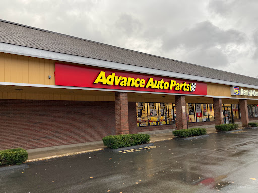Auto Parts Store «Advance Auto Parts», reviews and photos, 301 Main St, Danbury, CT 06810, USA