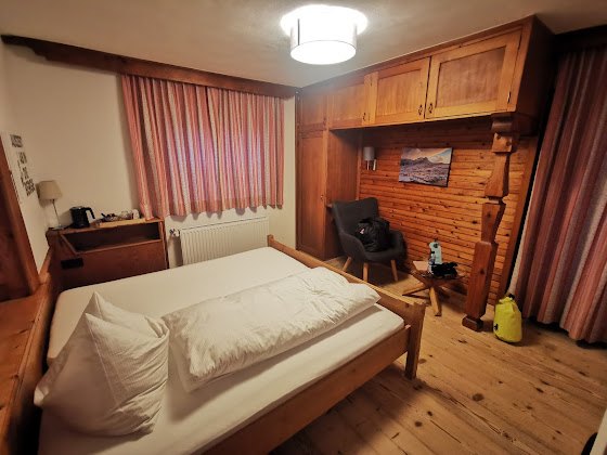 Chambres Gasthaus/Pension Quartier Severin 6622 Berwang