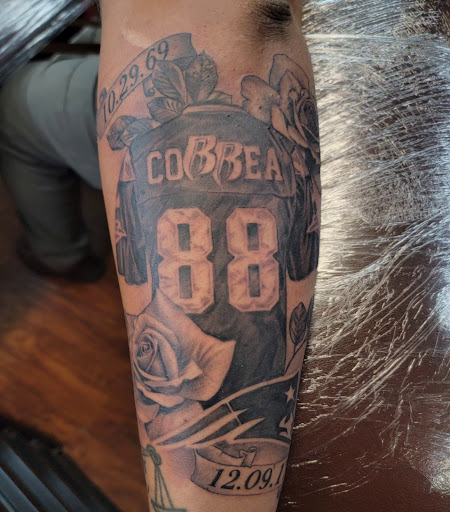 Explore medusa tattoo ideas small, creative tattoo ideas in Worcester, available at The Hidden Gem Private Tattoo Studio