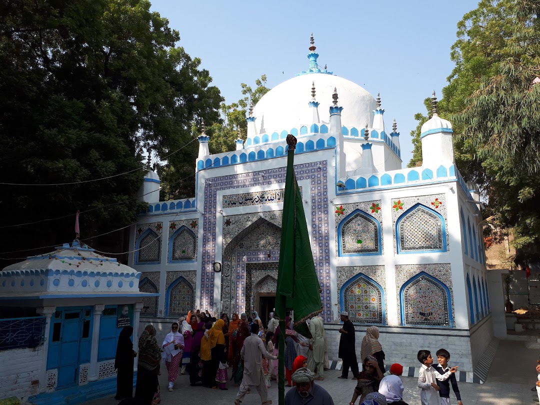 Mian Sarfaraz Khan Kalhoro Shrine