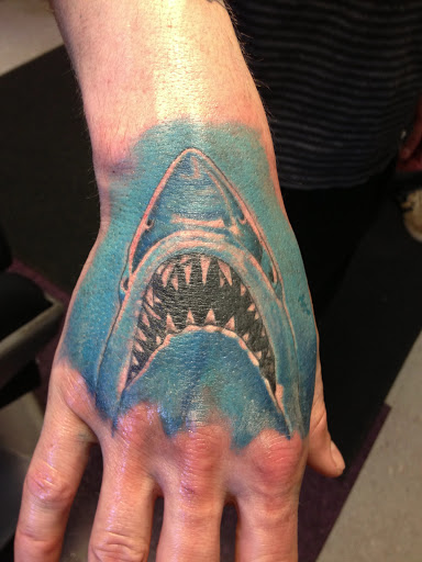 Explore paladin tattoo ideas, creative tattoo ideas in Cicero, available at Skin Funk Tattoo