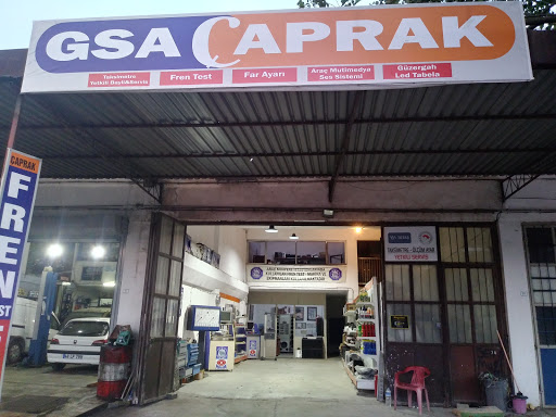 Gsa Çaprak Elektronik