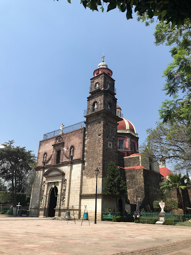 Iglesia apostólica Naucalpan de Juárez