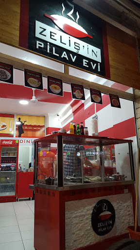 Zeliş'İn Pilav Evi