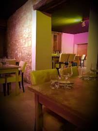 Atmosphère du Restaurant L'Evidence Oyonnax 07 52 07 50 59 - n°6