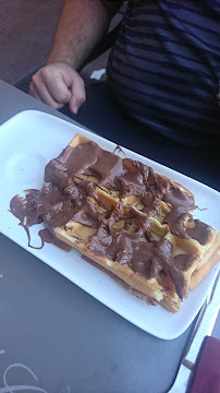 Gaufre du Restaurant Grand Café Le Florida à Toulouse - n°3