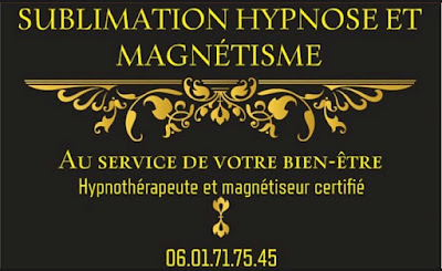 Sublimation Hypnose et Magnetisme à Tullins