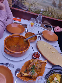 Couscous du Restaurant servant du couscous le Hoggar à Villeurbanne - n°15