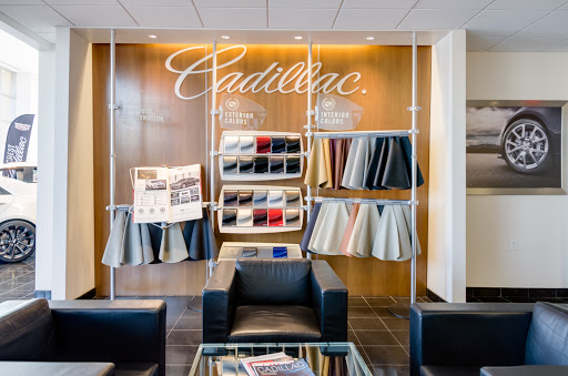Cadillac Dealer «Crest Cadillac», reviews and photos, 6280 TX-121, Frisco, TX 75034, USA