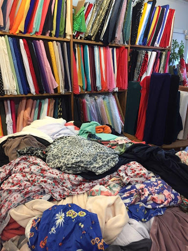 Fabric Store «El Serreno Fabrics», reviews and photos, 3250 N Eastern Ave, Los Angeles, CA 90032, USA