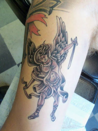 Explore thigh cover up tattoo ideas, creative tattoo ideas in Pelham, available at Tattoo Fever