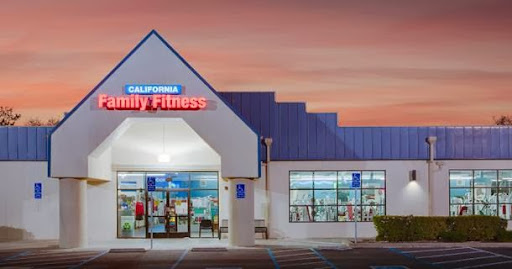 Gym «California Family Fitness», reviews and photos, 7941 Fair Oaks Blvd, Carmichael, CA 95608, USA