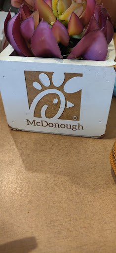 Fast Food Restaurant «Chick-fil-A», reviews and photos, 1321 GA-20, McDonough, GA 30253, USA