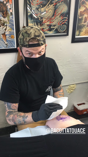 Explore tattoo ideas to cover up, creative tattoo ideas in Tallahassee, available at Hot Love Tattoo