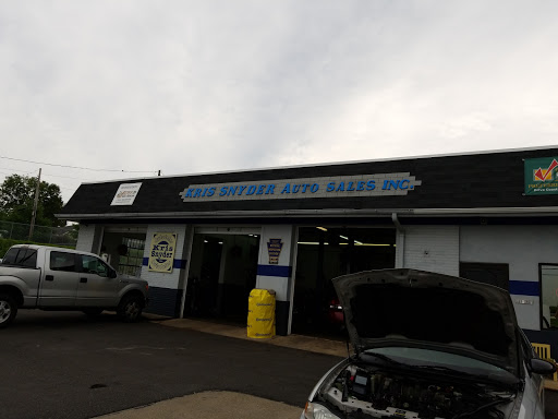 Used Car Dealer «Kris Snyder Auto Sales», reviews and photos, 2544 W Emmaus Ave, Allentown, PA 18103, USA