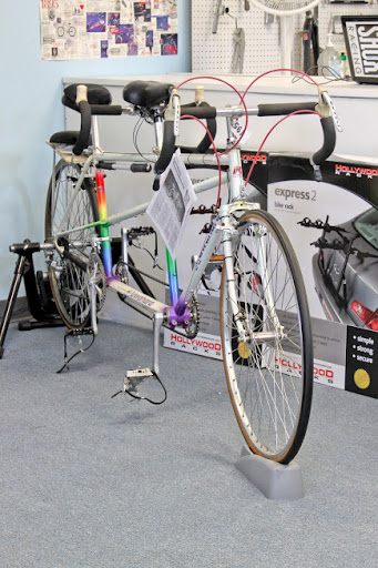 Bicycle Repair Shop «Aztec Cycles», reviews and photos, 901 Main St, Stone Mountain, GA 30083, USA