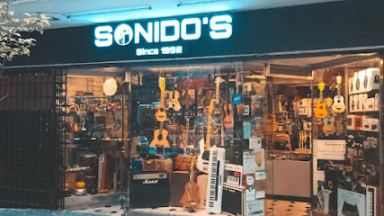 SONIDO'S MUSIC