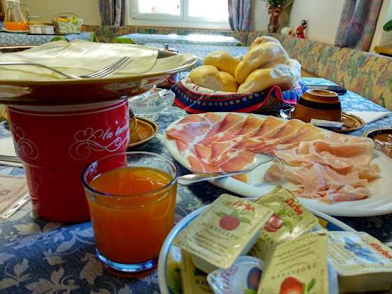 Plats et boissons hôtels Affittacamere Ru De Mont 32020 Arabba