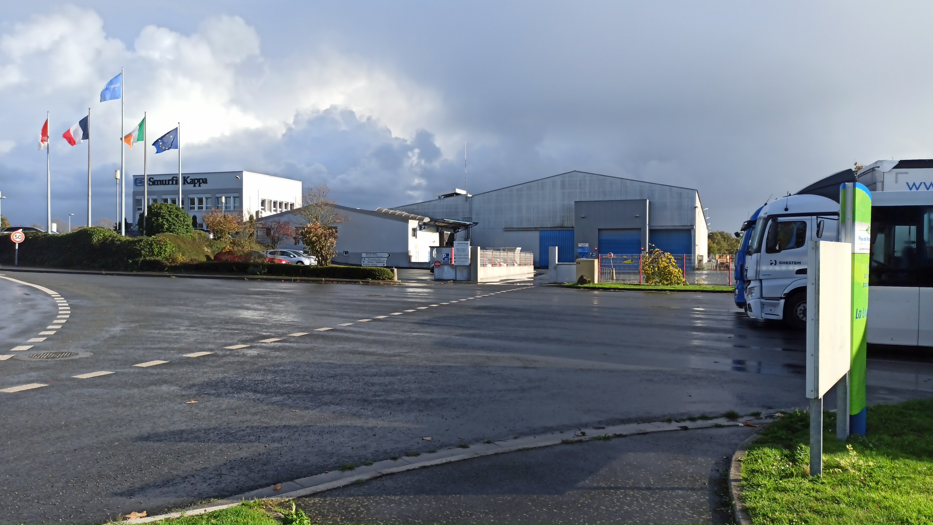 Photo n° 3 de l'avis de Trucker.o fait le 26/10/2020 à 14:37