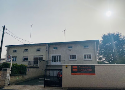 ASSURANCES GAILLARD à Saint-Quentin