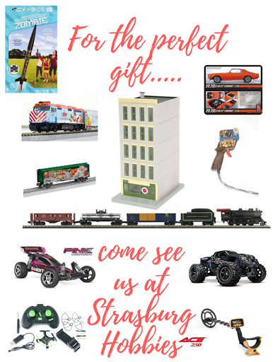 Hobby Store «Strasburg Hobbies», reviews and photos, 168 W King St, Strasburg, VA 22657, USA