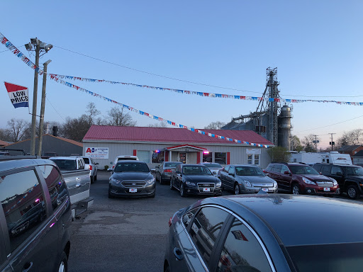 Used Car Dealer «A Plus Auto Brokers Inc.», reviews and photos, 504 W High St, Mt Vernon, OH 43050, USA