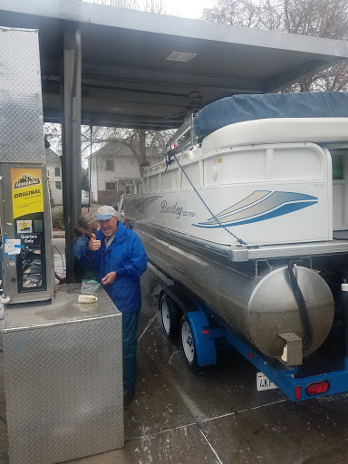 Self Service Car Wash «Orbit Wash», reviews and photos, 2000 9th St, Sacramento, CA 95818, USA