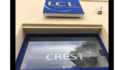 Photo du Banque LCL Banque et assurance à Crest