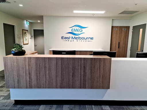 East Melbourne Eye Group - Ophthalmologist