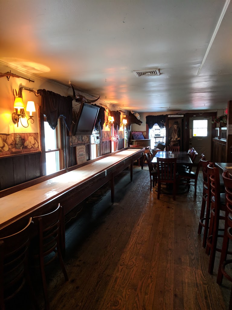 Village Saloon 07871