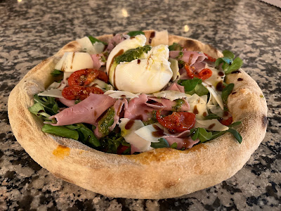 FUOCO PIZZAS Saint Martin d'Hères à Saint-Martin-d'Hères