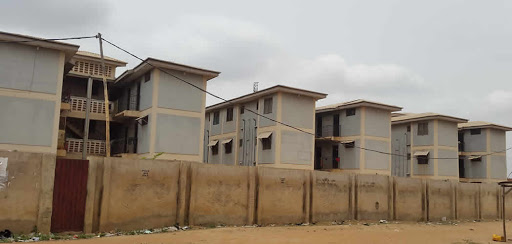 k -dorms (phase 2), Tanke Rd, Ilorin, Nigeria, Hostel, state Kwara