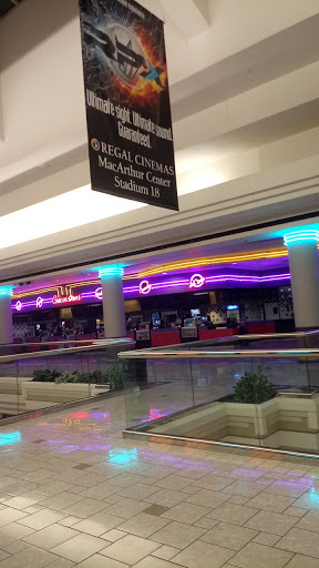 Movie Theater «Regal MacArthur Center Stadium 18 & RPX», reviews and photos, 300 Monticello Ave #330, Norfolk, VA 23510, USA