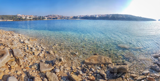 Histria beach