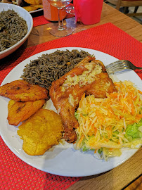 Plats et boissons du Restaurant haïtien Au Bon Goût (Chez Tit Sœur) à Épinay-sur-Seine - n°4