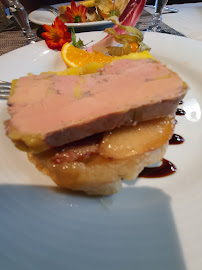 Foie gras du Restaurant de spécialités du sud-ouest de la France Auberge Le Bouic à Ayros-Arbouix - n°13