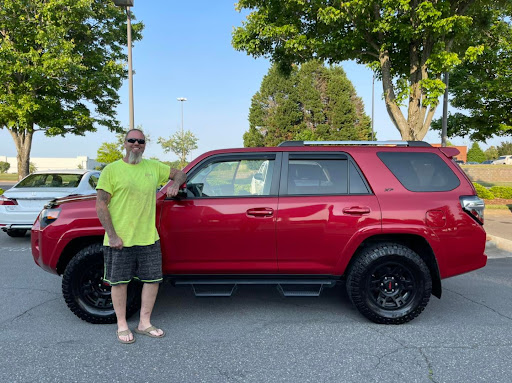 Honda Dealer «Honda Cars of Rock Hill», reviews and photos, 686 Galleria Blvd, Rock Hill, SC 29731, USA