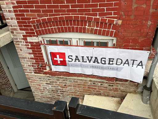 SALVAGEDATA Recovery Services