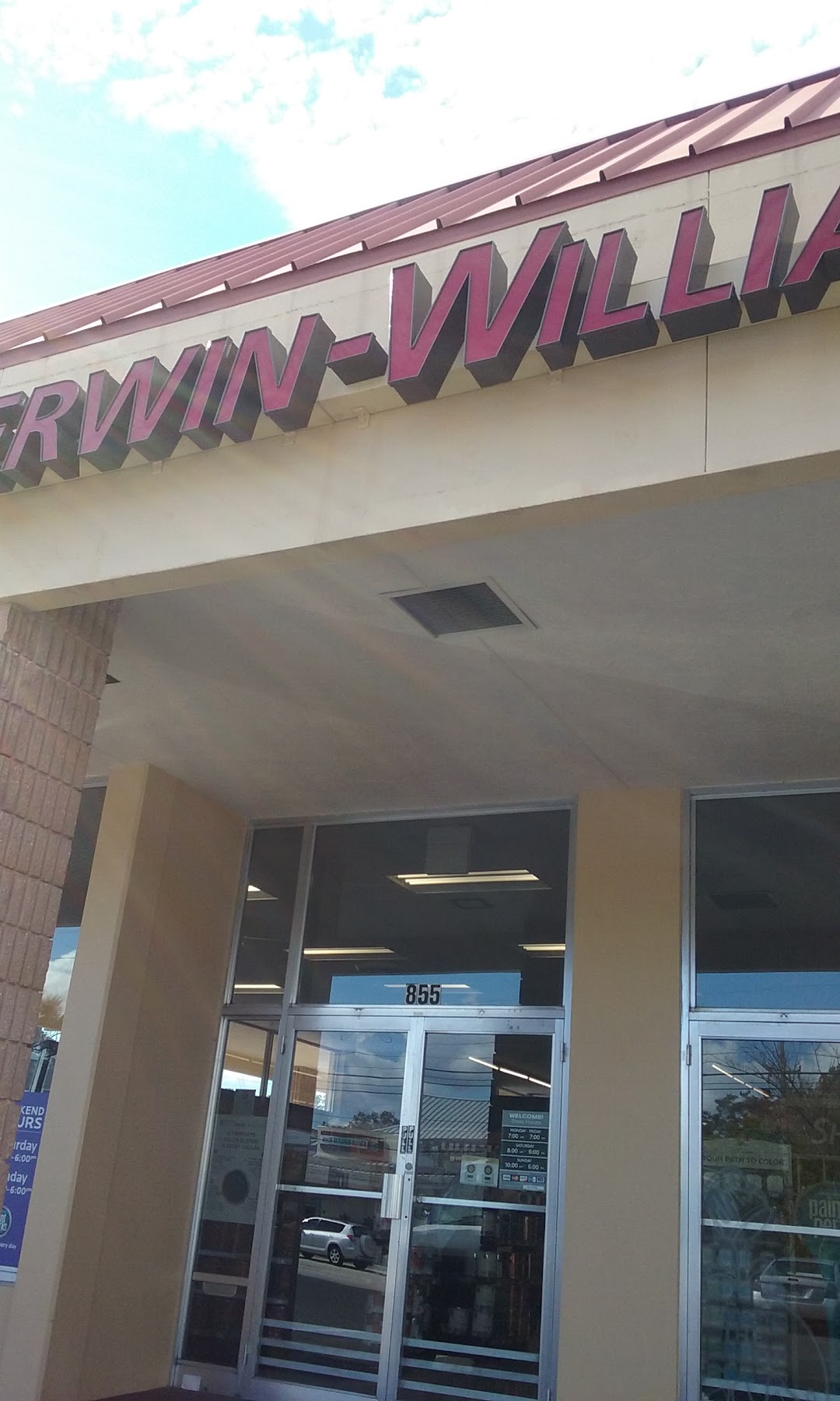 Sherwin-Williams Paint Store