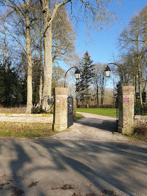 Parc Emile Monflier à Domvast