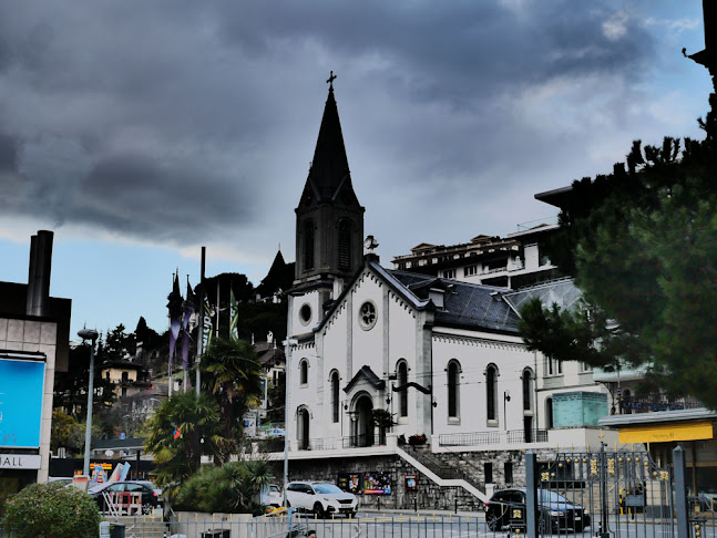 Kommentare und Rezensionen über Neuapostolische Kirche Schweiz Montreux
