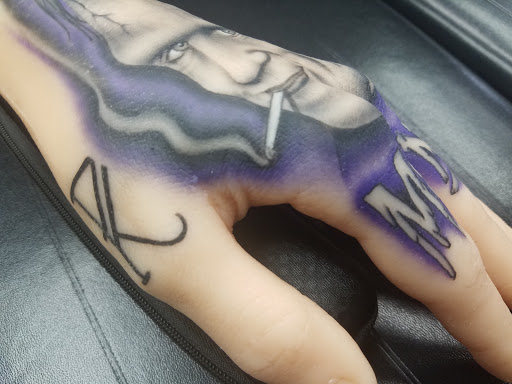 Tattoo Shop «Johnnys Tattoo», reviews and photos, 2400 E 88th Ave unit k, Denver, CO 80229, USA