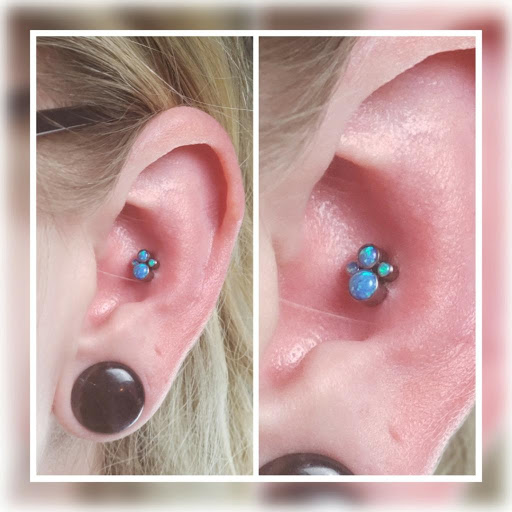 Explore garden tattoo ideas, creative tattoo ideas in Springfield, available at Triumph Tattoo