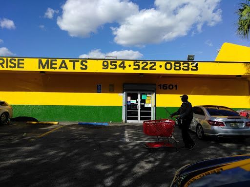 Butcher Shop «Sunrise Meats Inc», reviews and photos, 1601 W Sunrise Blvd, Fort Lauderdale, FL 33311, USA